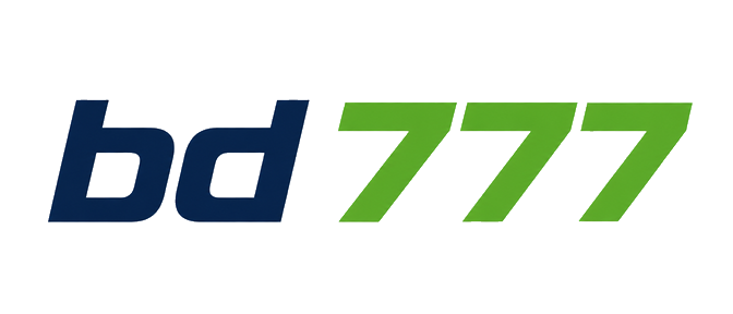 bd 777 লোগো